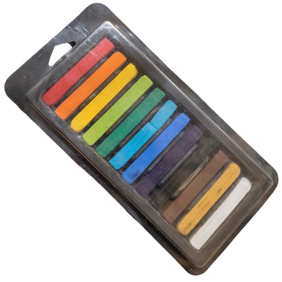 Other - Semi-Hard Pastels